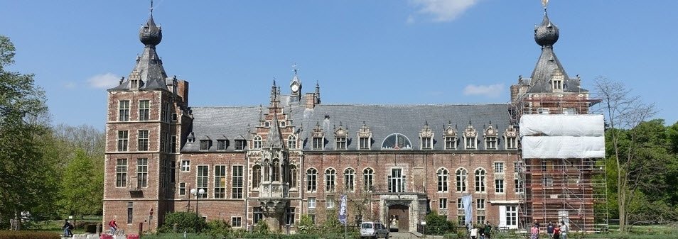 Castle of Hamal , , Belgium